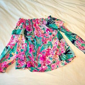 Lilly Pulitzer Dee Top